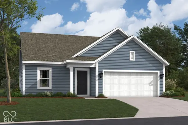 3934 Teakmill TRL, Indianapolis, IN 46239