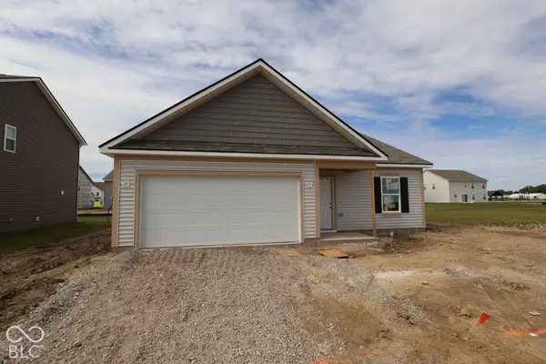 3934 Teakmill TRL, Indianapolis, IN 46239