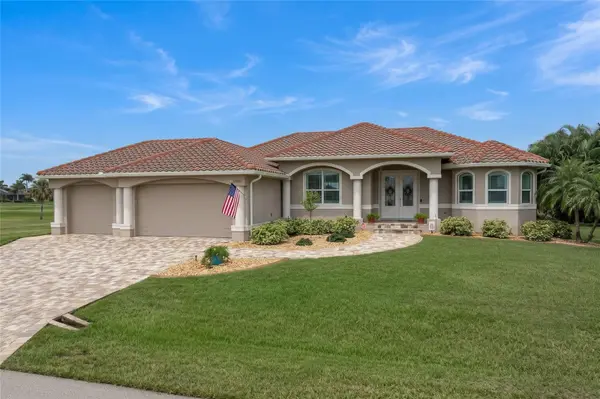 2107 PADRE ISLAND DR, Punta Gorda, FL 33950
