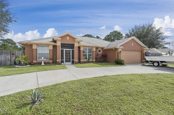 651 NW NORTH MACEDO BLVD, Port St Lucie, FL 34983