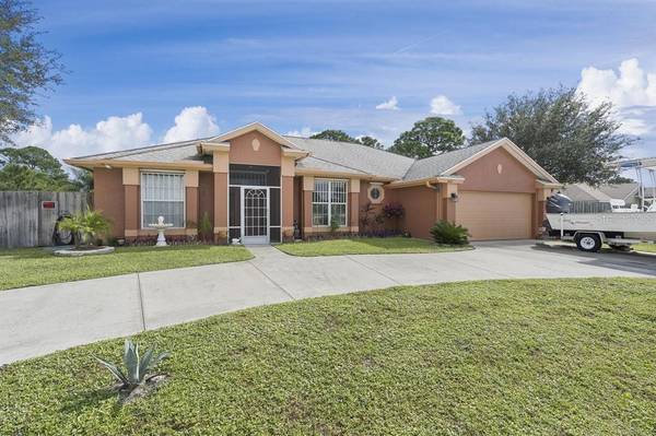 651 NW NORTH MACEDO BLVD, Port St Lucie, FL 34983