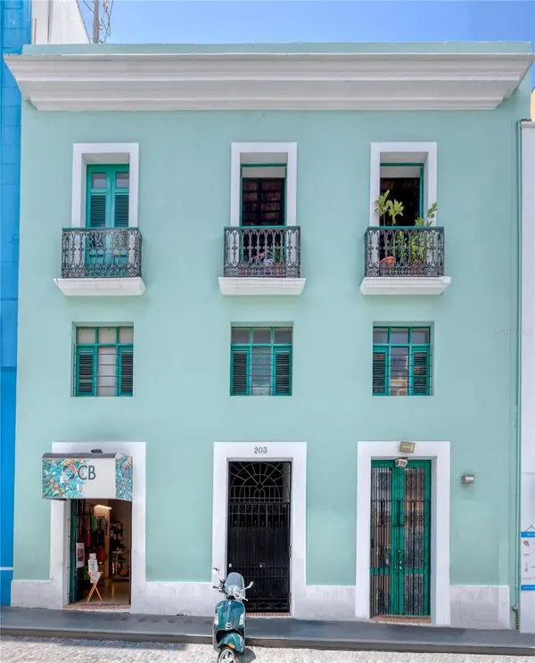 203 FORTALEZA #4, San Juan, PR 00901