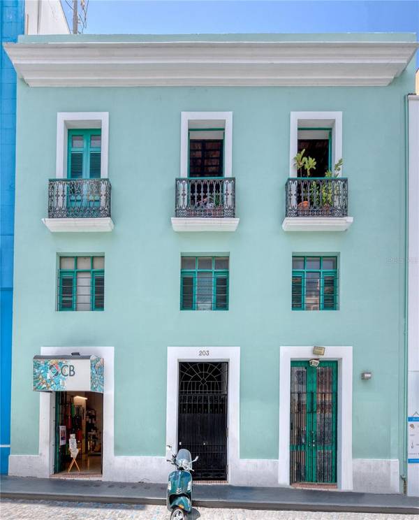 203 FORTALEZA #4, San Juan, PR 00901