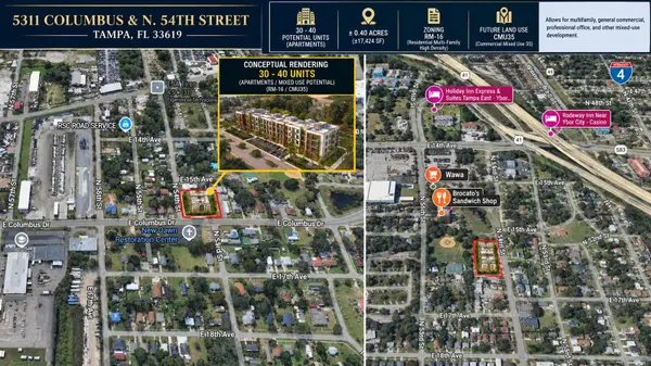 5311 E COLUMBUS DR, Tampa, FL 33619