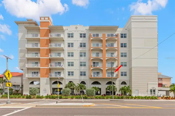 13101 GULF BLVD #1302, Madeira Beach, FL 33708