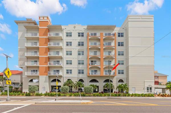 13101 GULF BLVD #1302, Madeira Beach, FL 33708