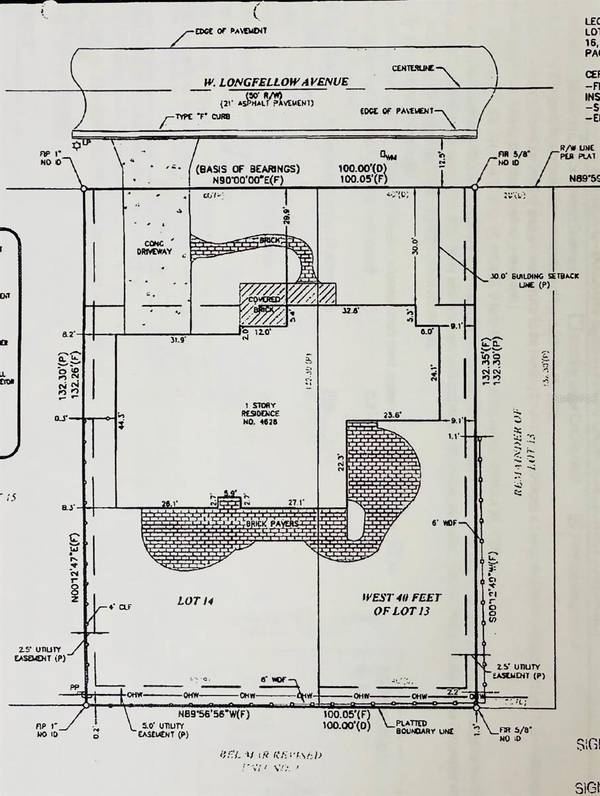 4628 W LONGFELLOW AVE, Tampa, FL 33629