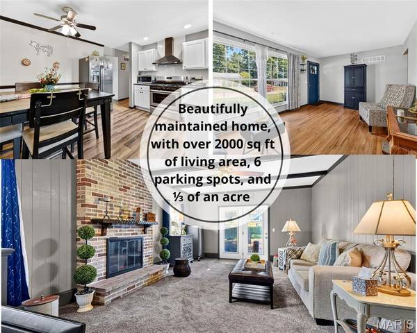 106 Paula DR, St Charles, MO 63301