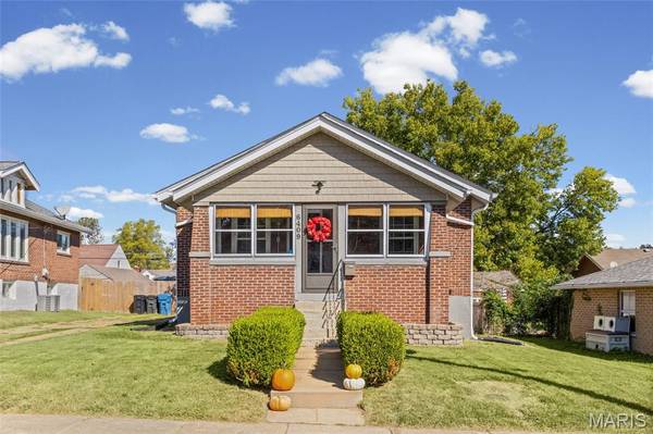 6409 Colver AVE, St Louis, MO 63123