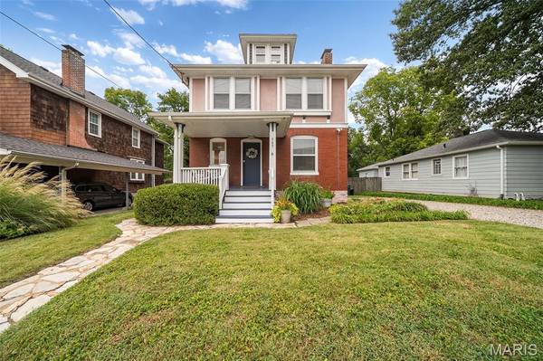545 Marshall AVE, St Louis, MO 63119