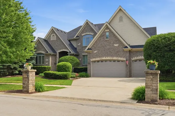 24821 W Easy ST, Plainfield, IL 60586