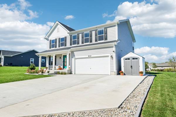 830 Courtney LN, Marengo, IL 60152