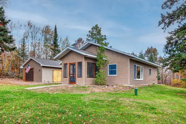 6218 E Crotte Brook RD, Gordon, WI 54838