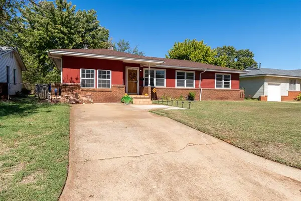 422 Northcutt DR, Lindsay, OK 73052
