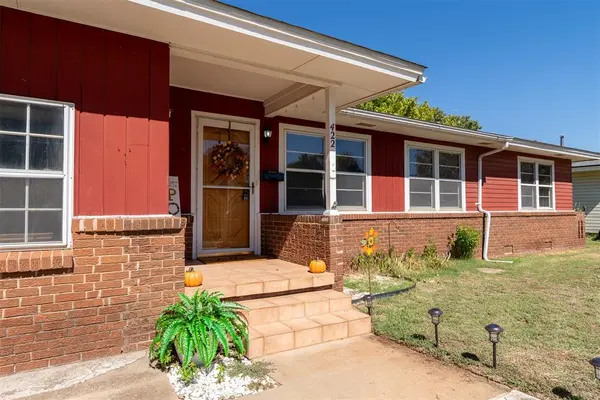 422 Northcutt DR, Lindsay, OK 73052