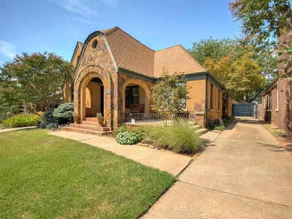 217 Edgemere CT, Oklahoma City, OK 73118