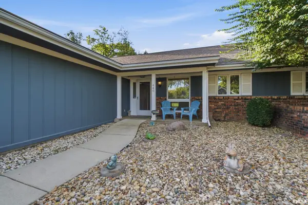 440 W WOODRIDGE LN, Peoria, IL 61614