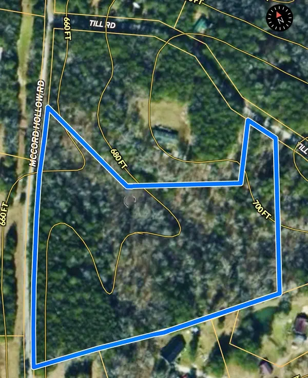 828 McCord Hollow Rd, Hohenwald, TN 38462