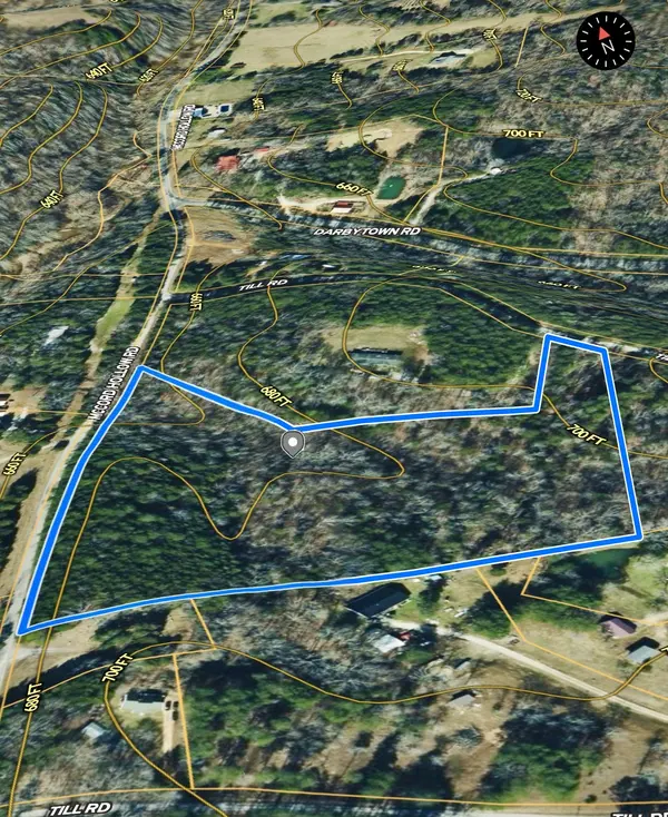 828 McCord Hollow Rd, Hohenwald, TN 38462