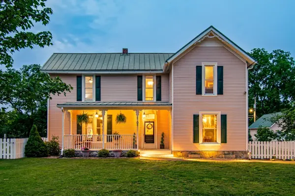 3310 Booker Ridge Road, Mount Pleasant, TN 38474