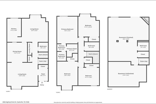 6956 Highland Park Dr, Nashville, TN 37205