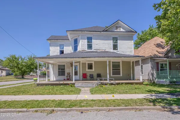 2028 S Wall AVE, Joplin, MO 64804