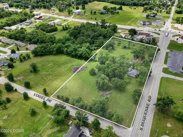 4.8 +/- Acres Duquesne RD, Duquesne, MO 64801