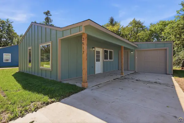 3517 SE Girard ST, Topeka, KS 66605