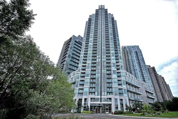 220 Burnhamthorpe RD #2201, Mississauga, ON L5B 4N4