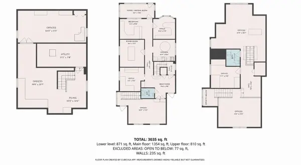 34 Rebecca ST, Oakville, ON L6K 1J1