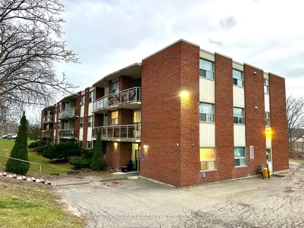 7 Riverview BLVD #102, St. Catharines, ON L2T 3L5