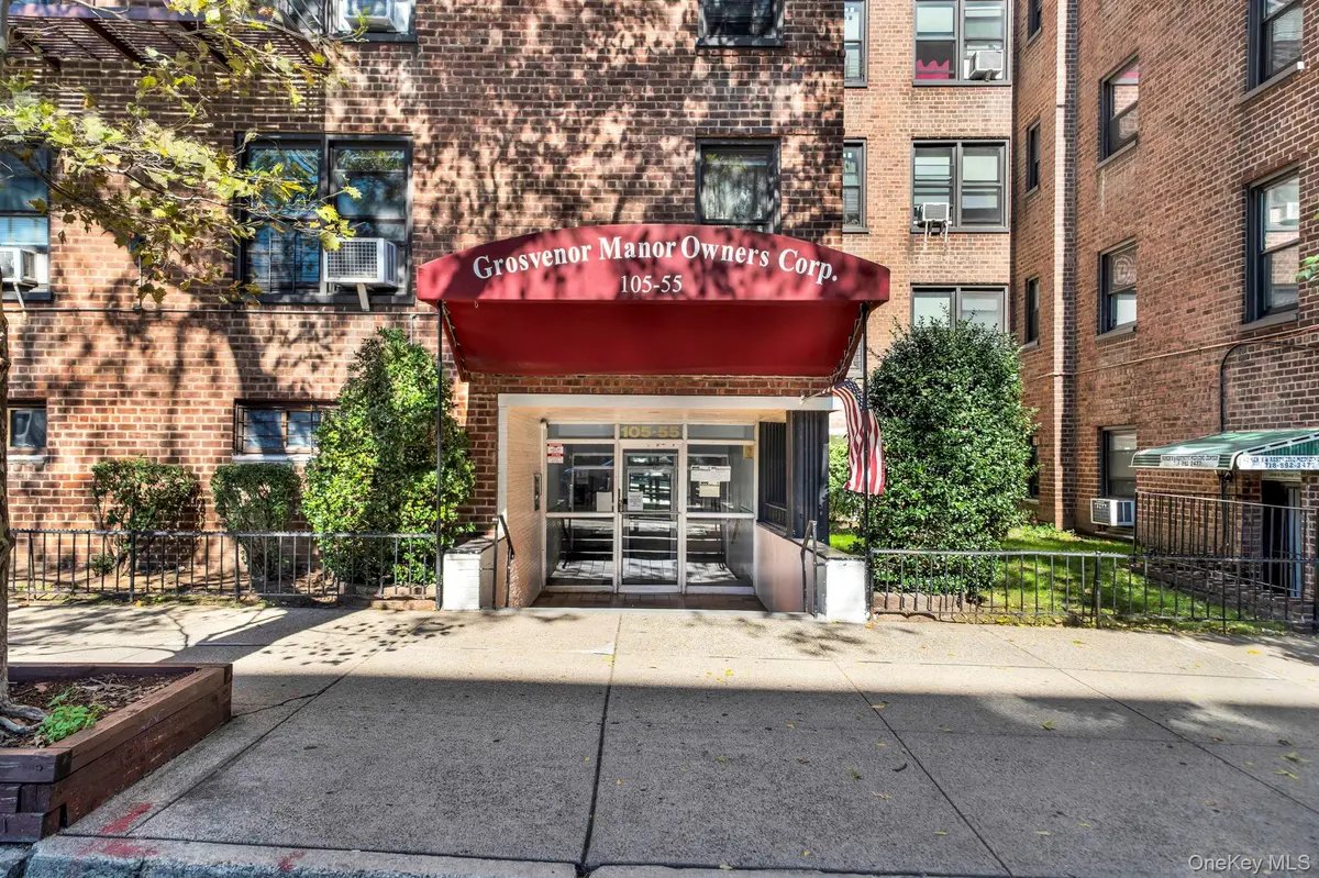 105-55 62nd DR #2G, Forest Hills, NY 11375