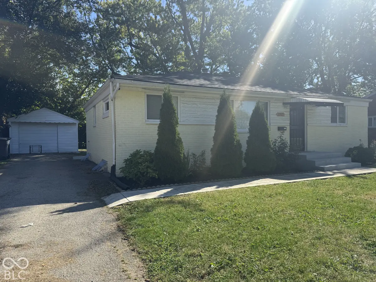 3925 Campbell AVE, Indianapolis, IN 46226