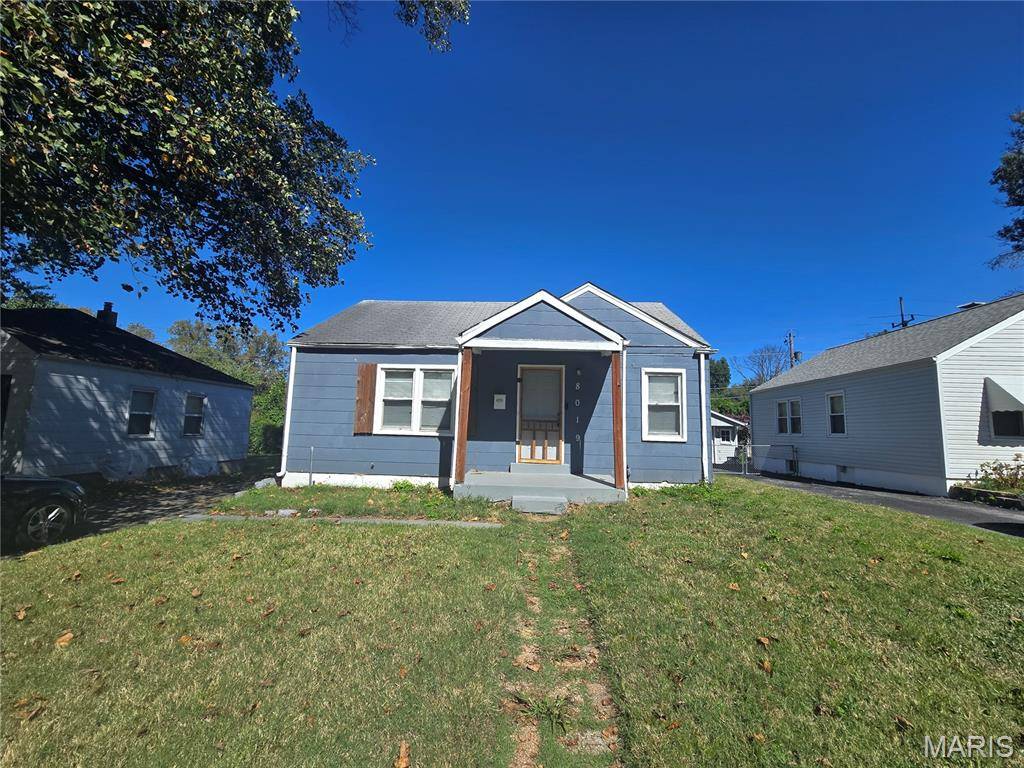 8019 Aline AVE, Berkeley, MO 63134
