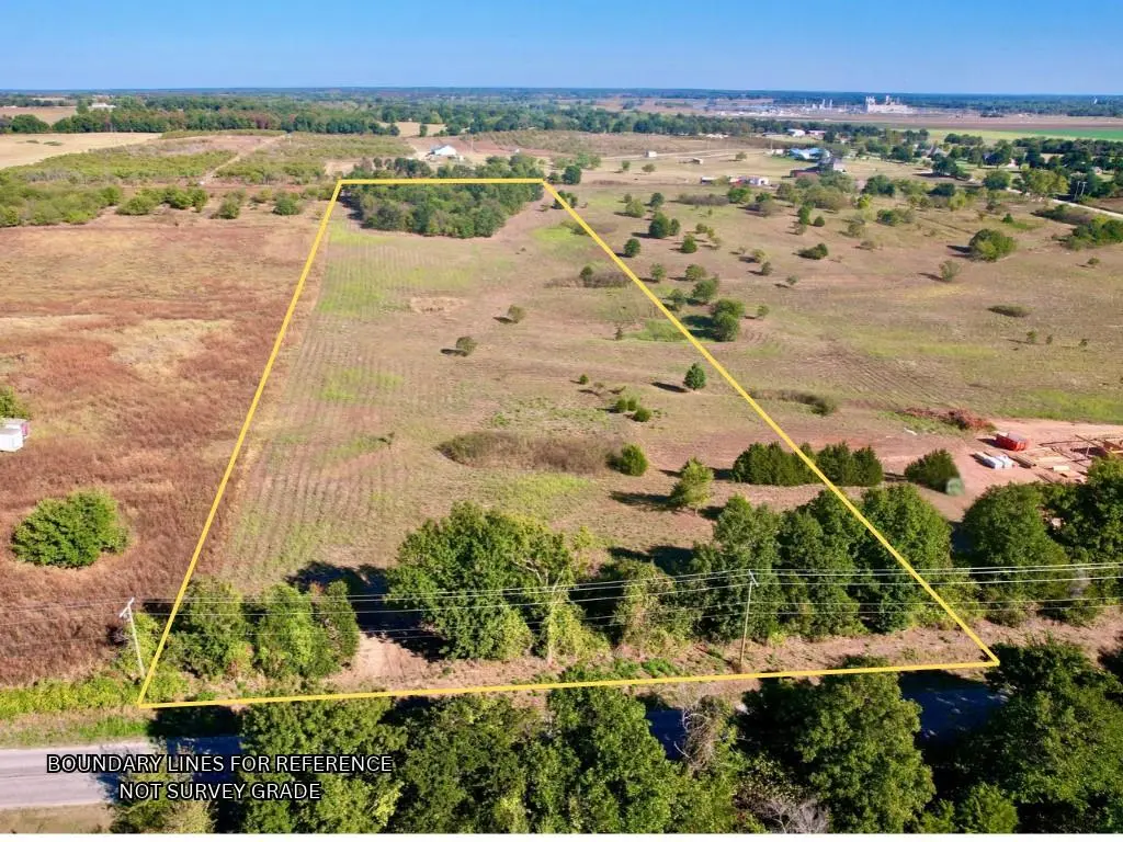 0004 N Peebly RD, Harrah, OK 73045