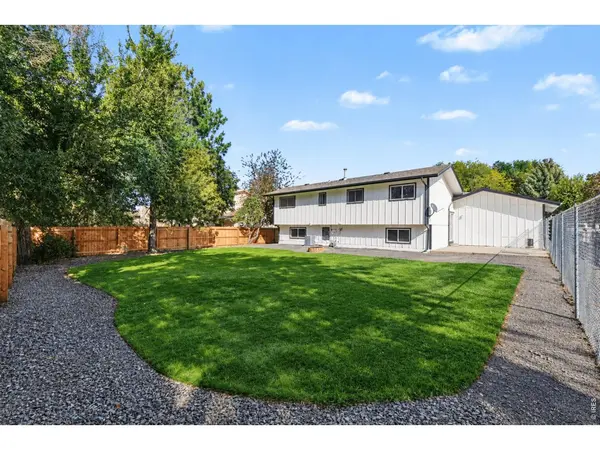 611 41st, Greeley, CO 80634