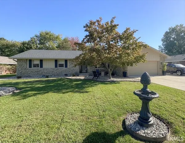 3500 WILLIAMS DR, Kokomo, IN 46902