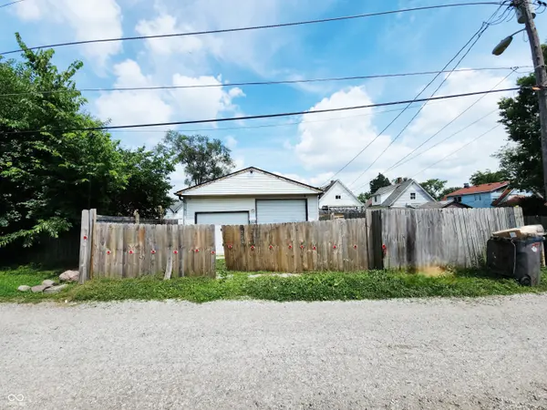 538 N Goodlet AVE, Indianapolis, IN 46222