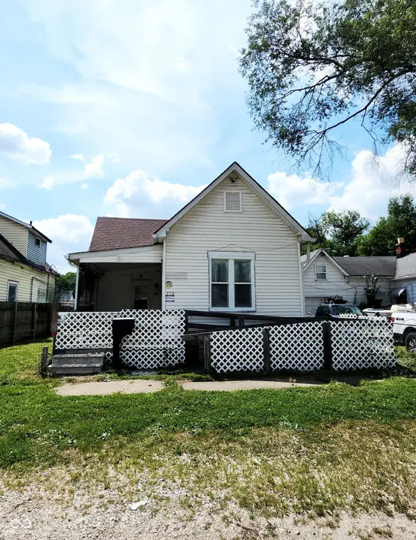 538 N Goodlet AVE, Indianapolis, IN 46222