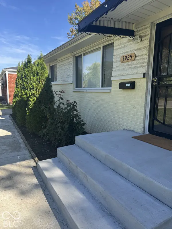 3925 Campbell AVE, Indianapolis, IN 46226