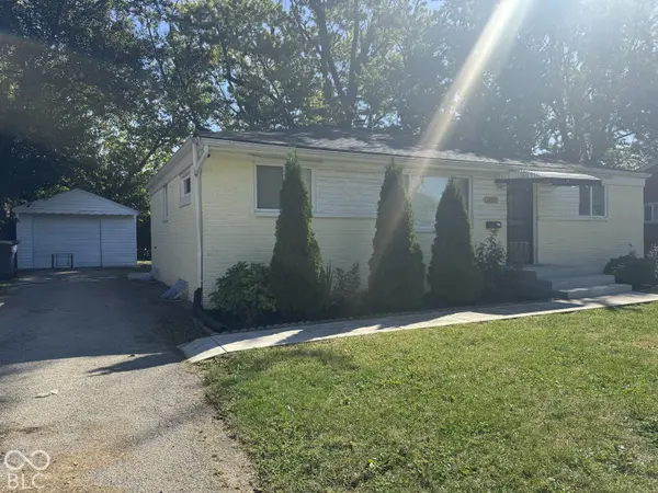 3925 Campbell AVE, Indianapolis, IN 46226
