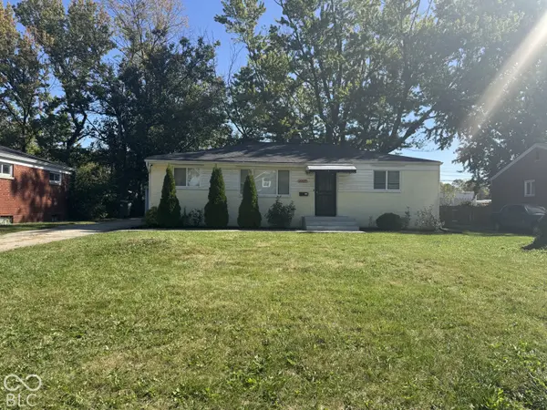 3925 Campbell AVE, Indianapolis, IN 46226