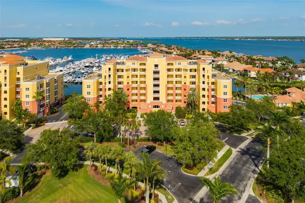 610 RIVIERA DUNES WAY #503, Palmetto, FL 34221