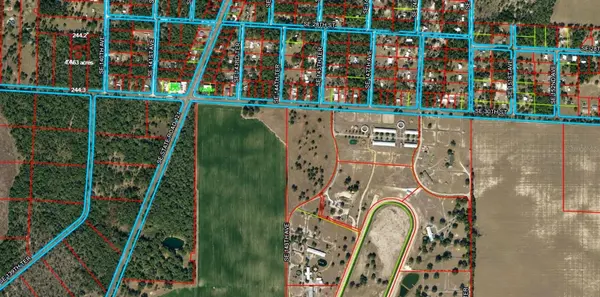 SE 30TH ST, Morriston, FL 32668
