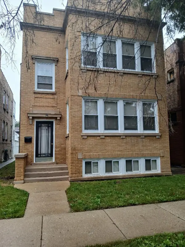 1110 N Massasoit AVE, Chicago, IL 60651