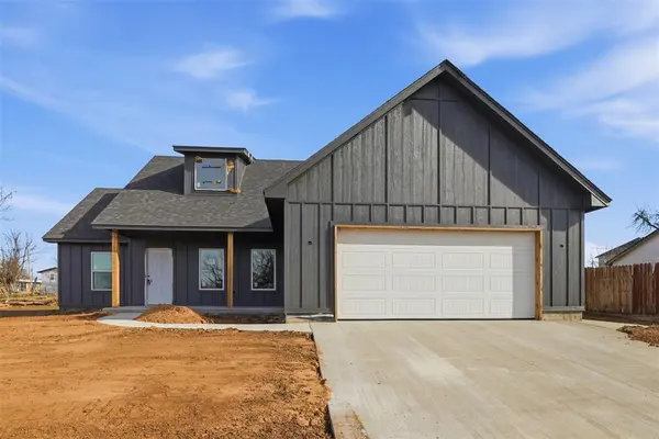 218 N Grand AVE, El Reno, OK 73036