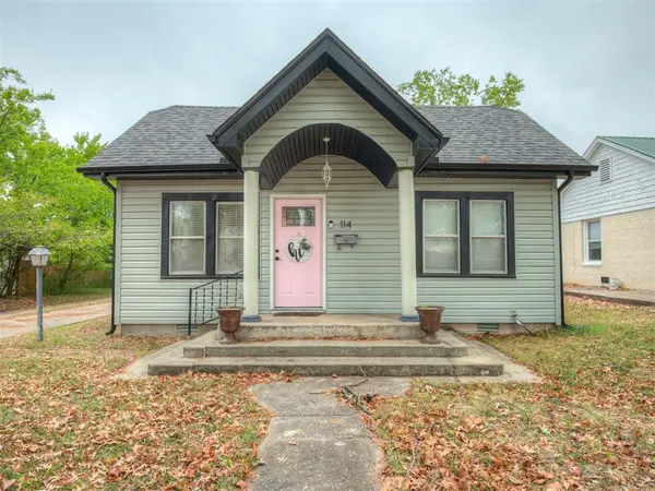 114 W Georgia ST, Shawnee, OK 74804