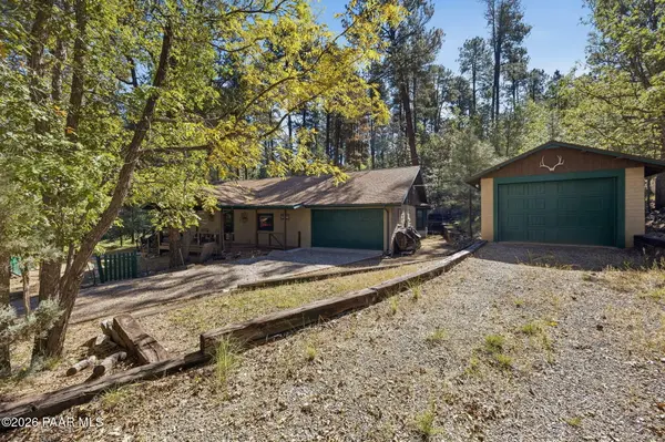 1505 E Friendly Pines RD, Prescott, AZ 86303