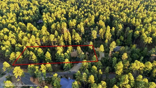 1505 E Friendly Pines RD, Prescott, AZ 86303