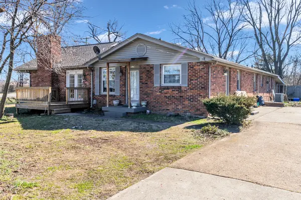 396 McDonald Dr, Nashville, TN 37217